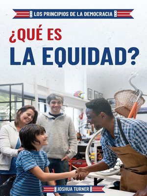 cover image of ¿Qué es la equidad? (What Is Fairness?)